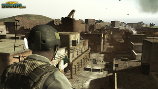 Illustration for article titled New SOCOM Confrontation Screens